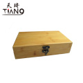 4pcs bamboo gift box set